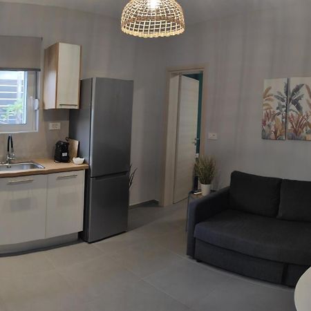 Fanouris Luxury Apartments ハニア エクステリア 写真