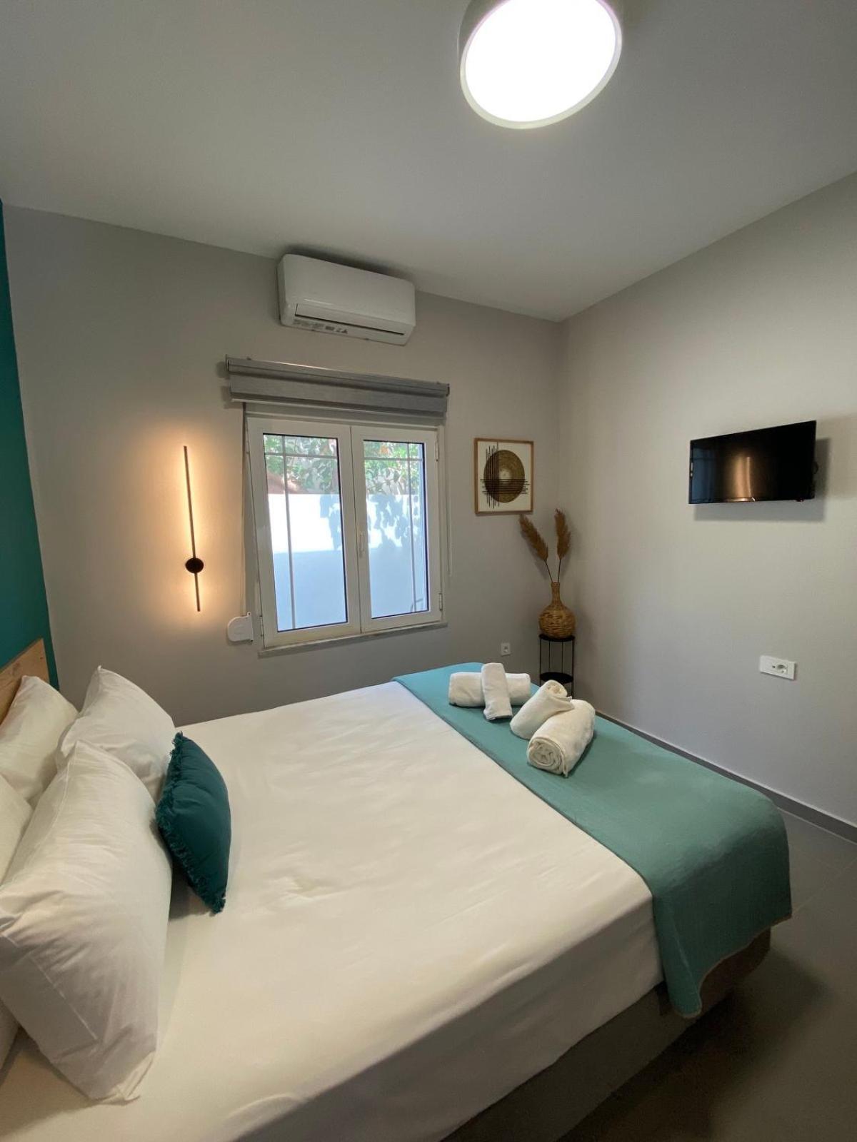 Fanouris Luxury Apartments ハニア エクステリア 写真